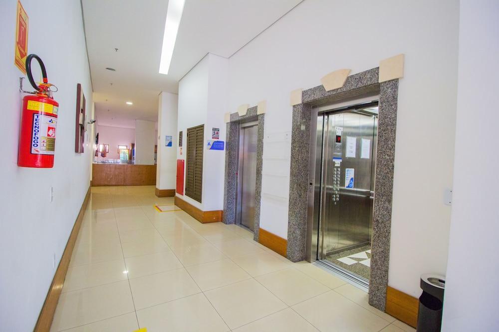 Soft Win Hotel Sao Luis Exterior foto
