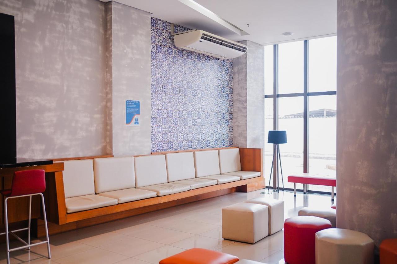 Soft Win Hotel Sao Luis Exterior foto
