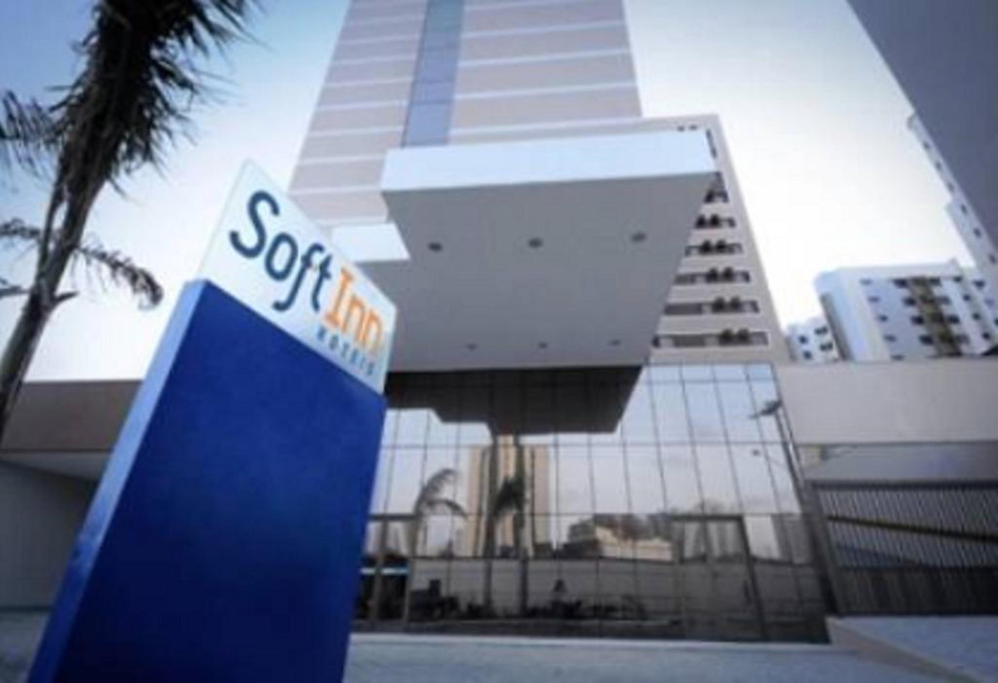 Soft Win Hotel Sao Luis Exterior foto