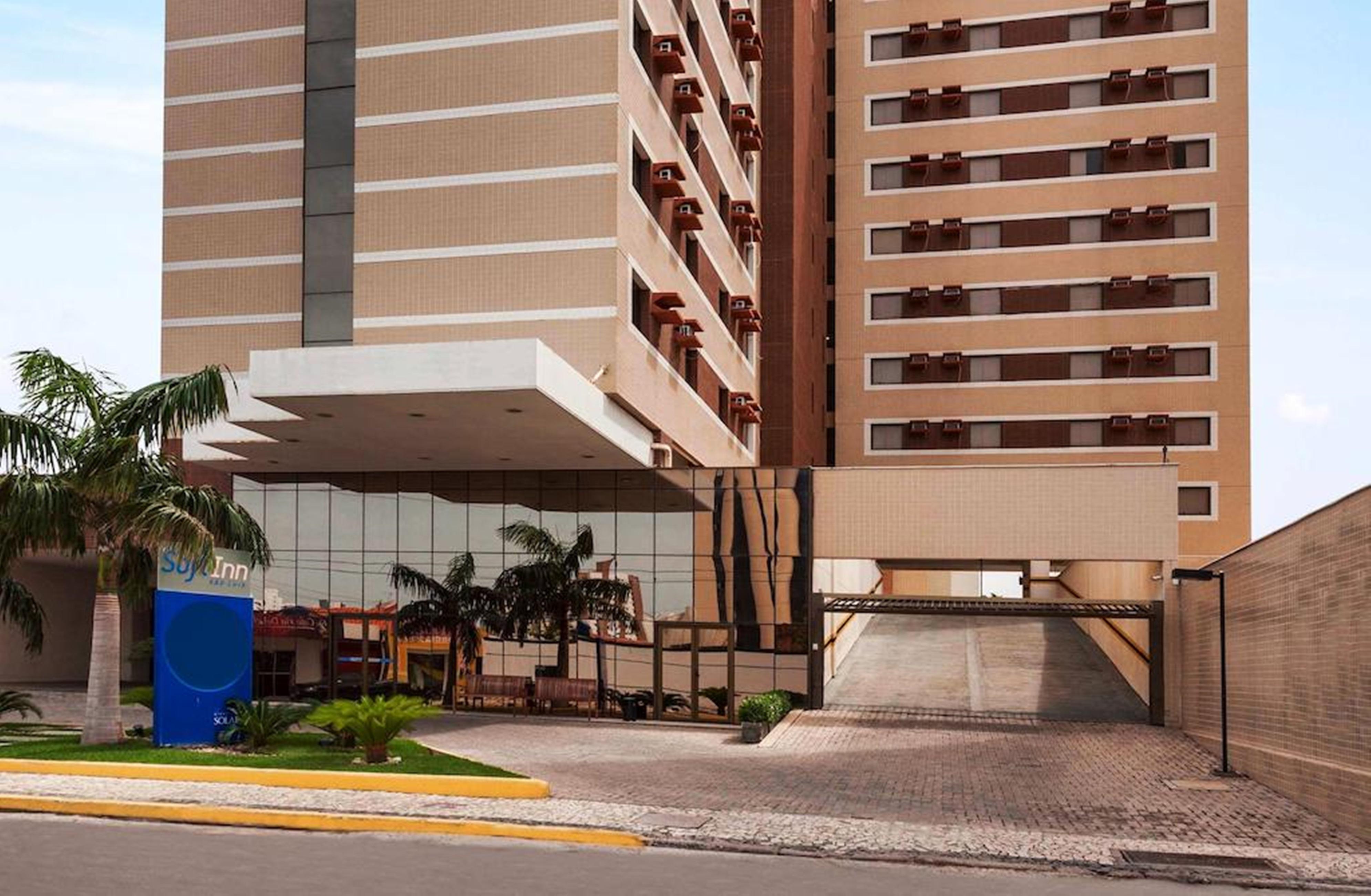 Soft Win Hotel Sao Luis Exterior foto