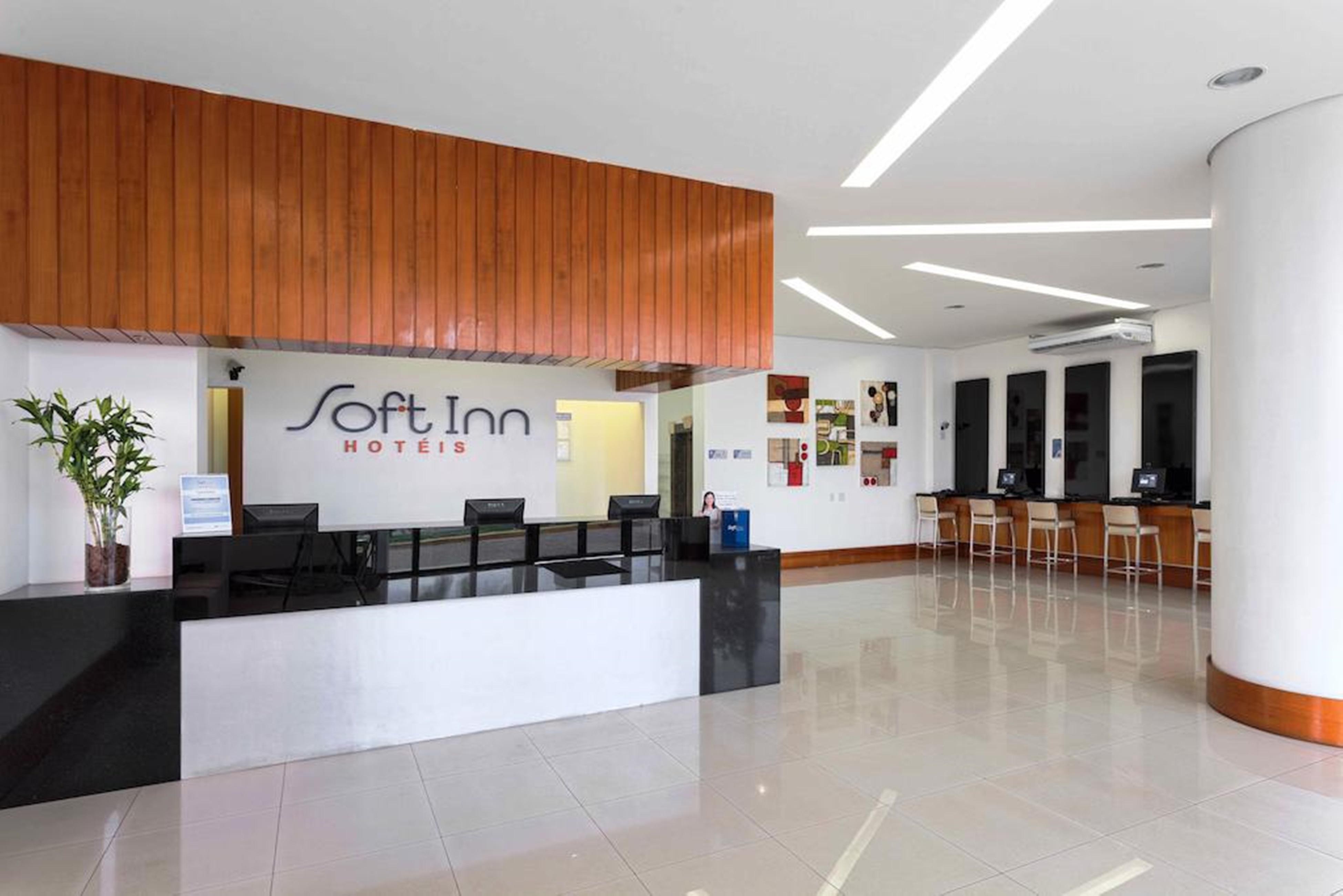 Soft Win Hotel Sao Luis Exterior foto