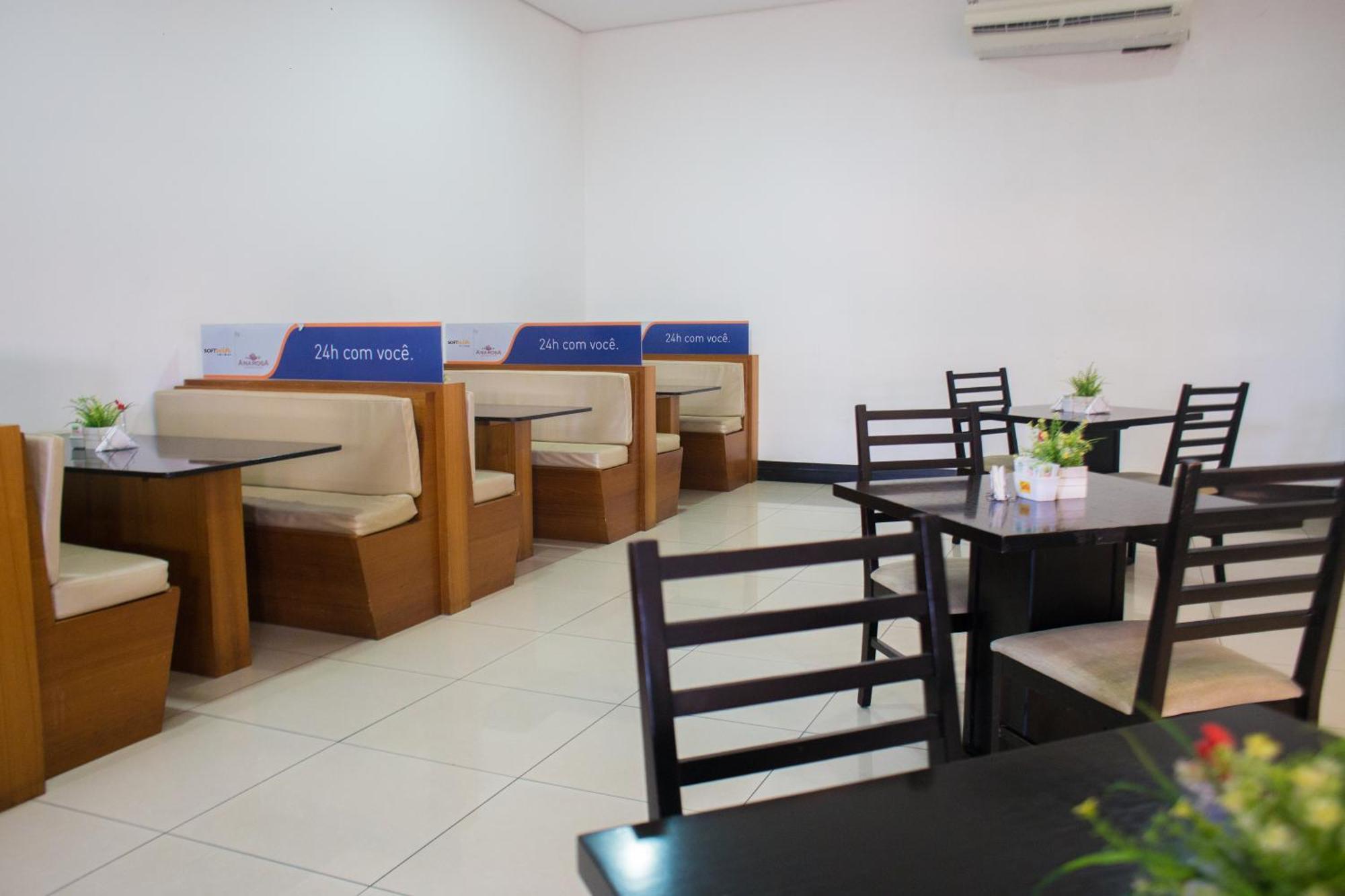 Soft Win Hotel Sao Luis Exterior foto
