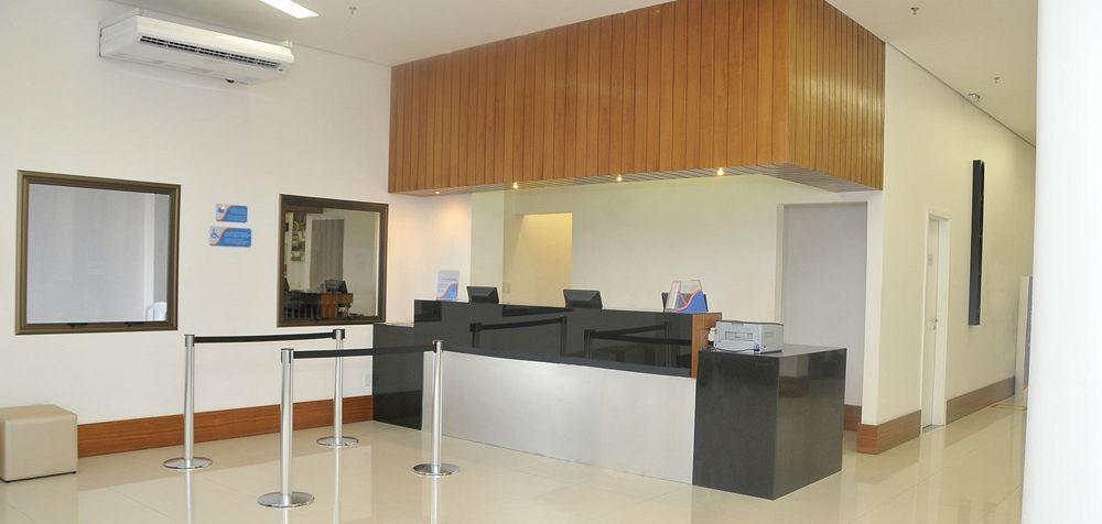 Soft Win Hotel Sao Luis Exterior foto