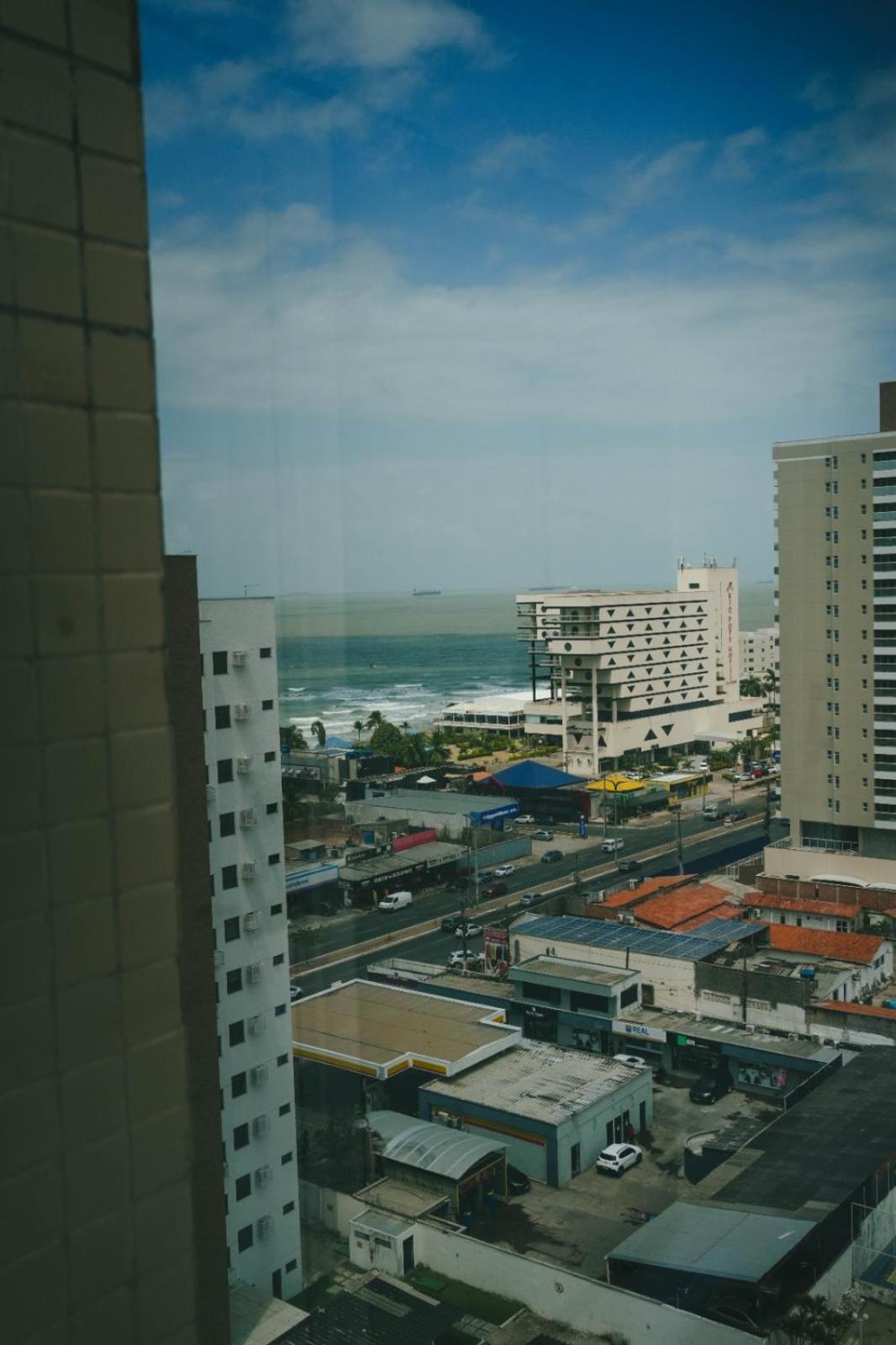 Soft Win Hotel Sao Luis Exterior foto