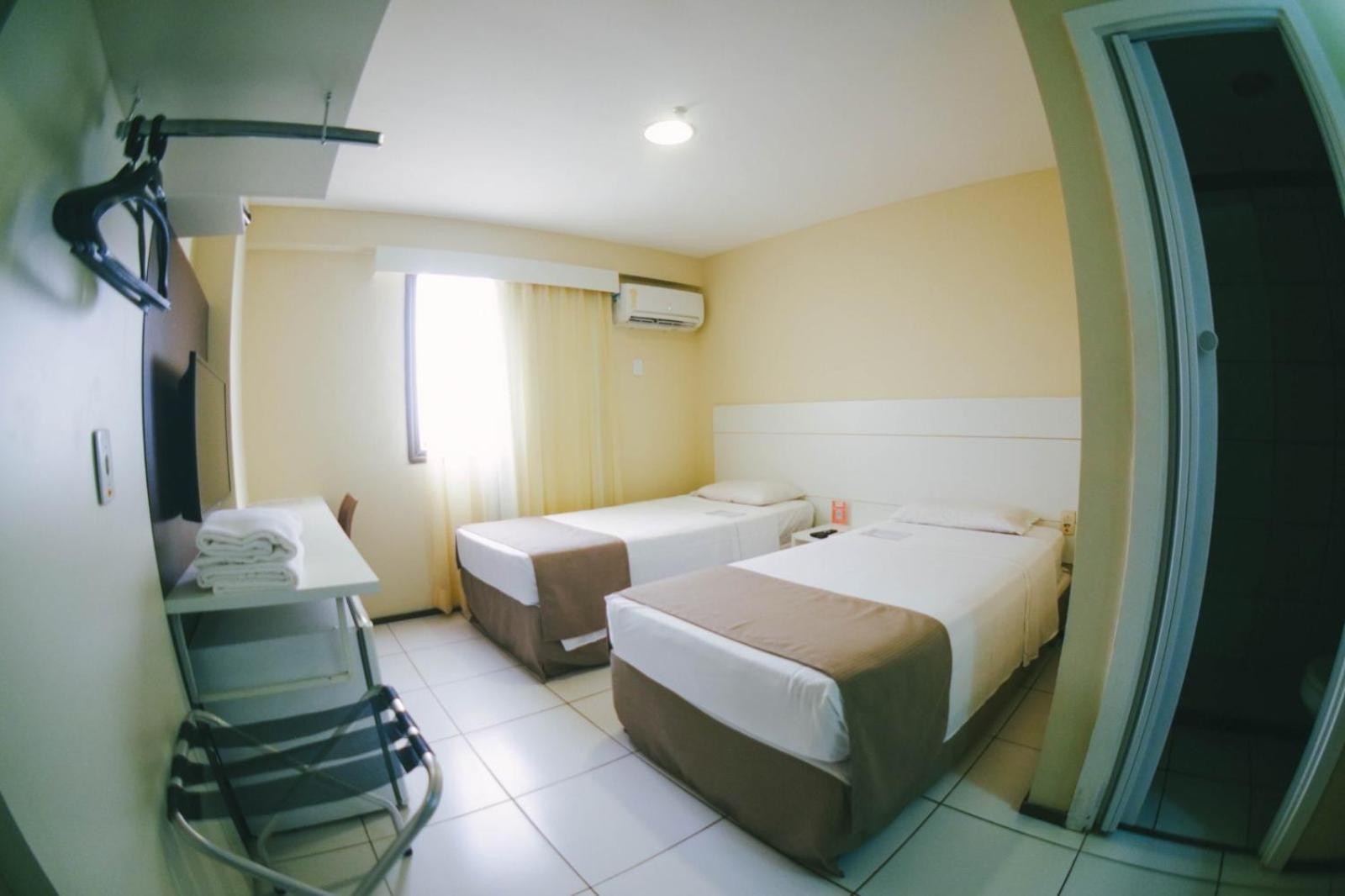 Soft Win Hotel Sao Luis Exterior foto