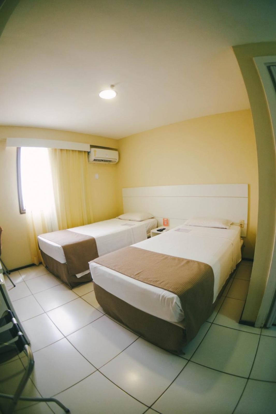 Soft Win Hotel Sao Luis Exterior foto