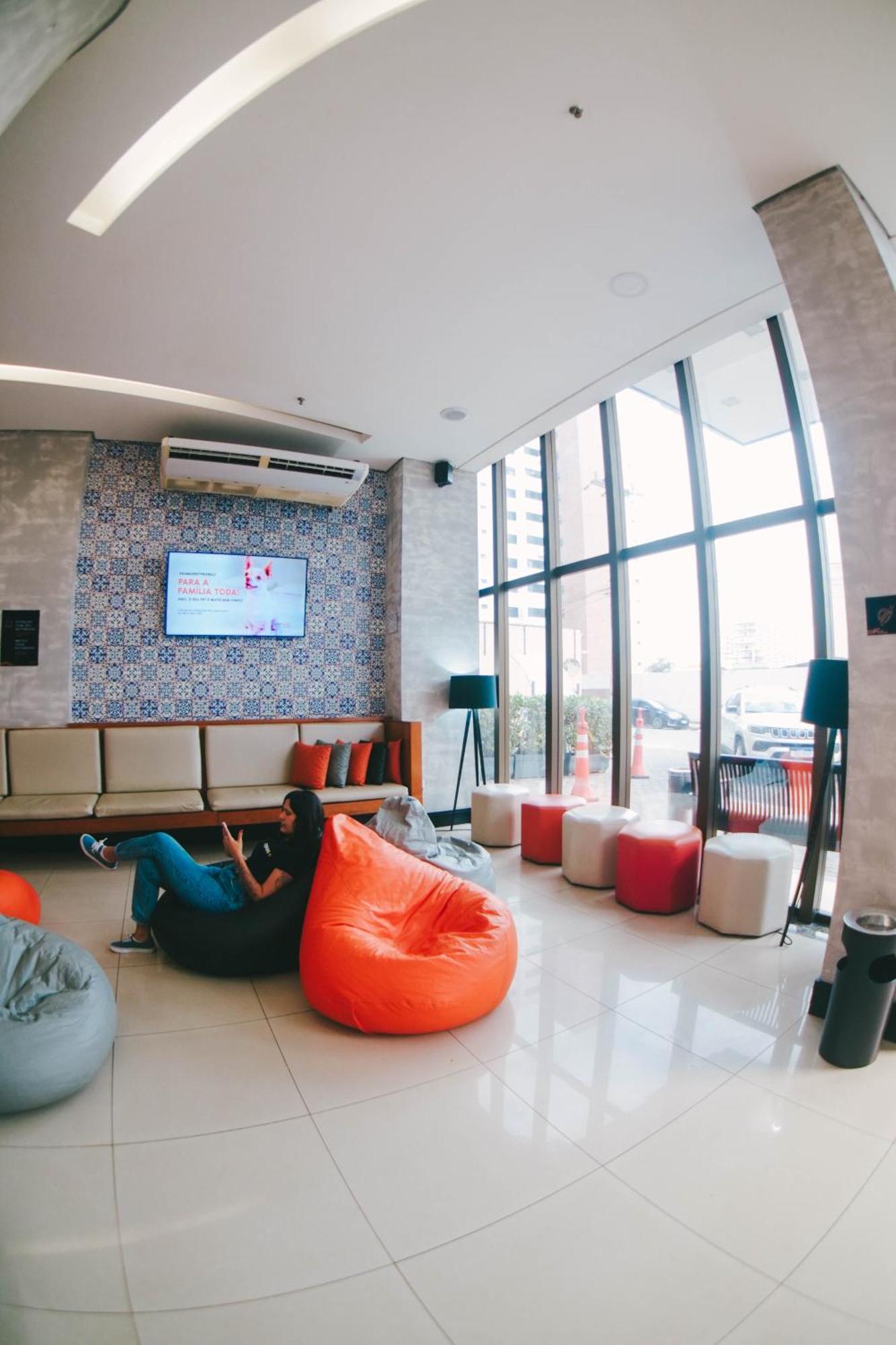 Soft Win Hotel Sao Luis Exterior foto