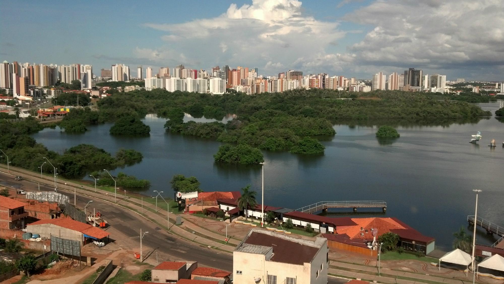 Soft Win Hotel Sao Luis Exterior foto