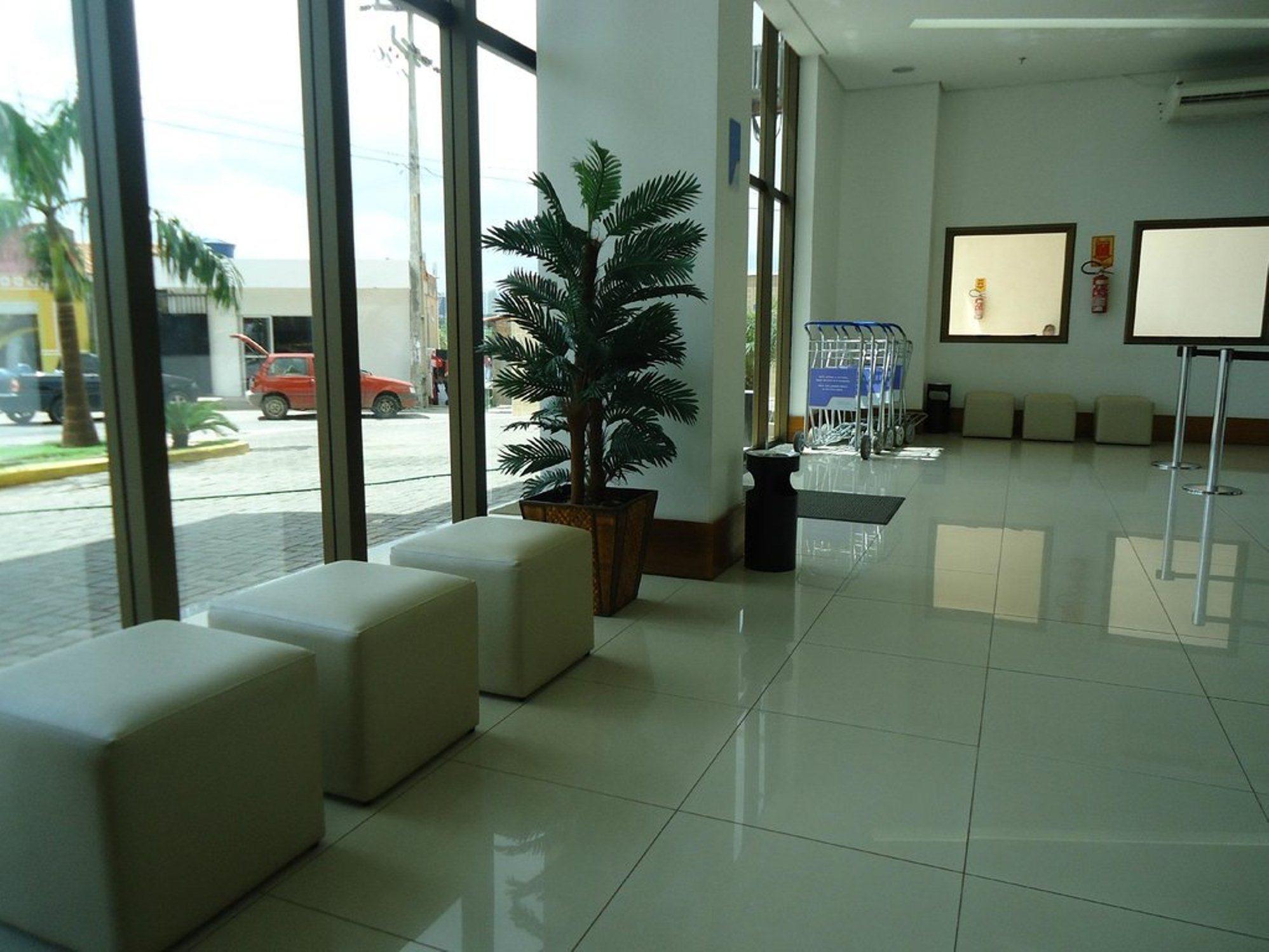 Soft Win Hotel Sao Luis Exterior foto