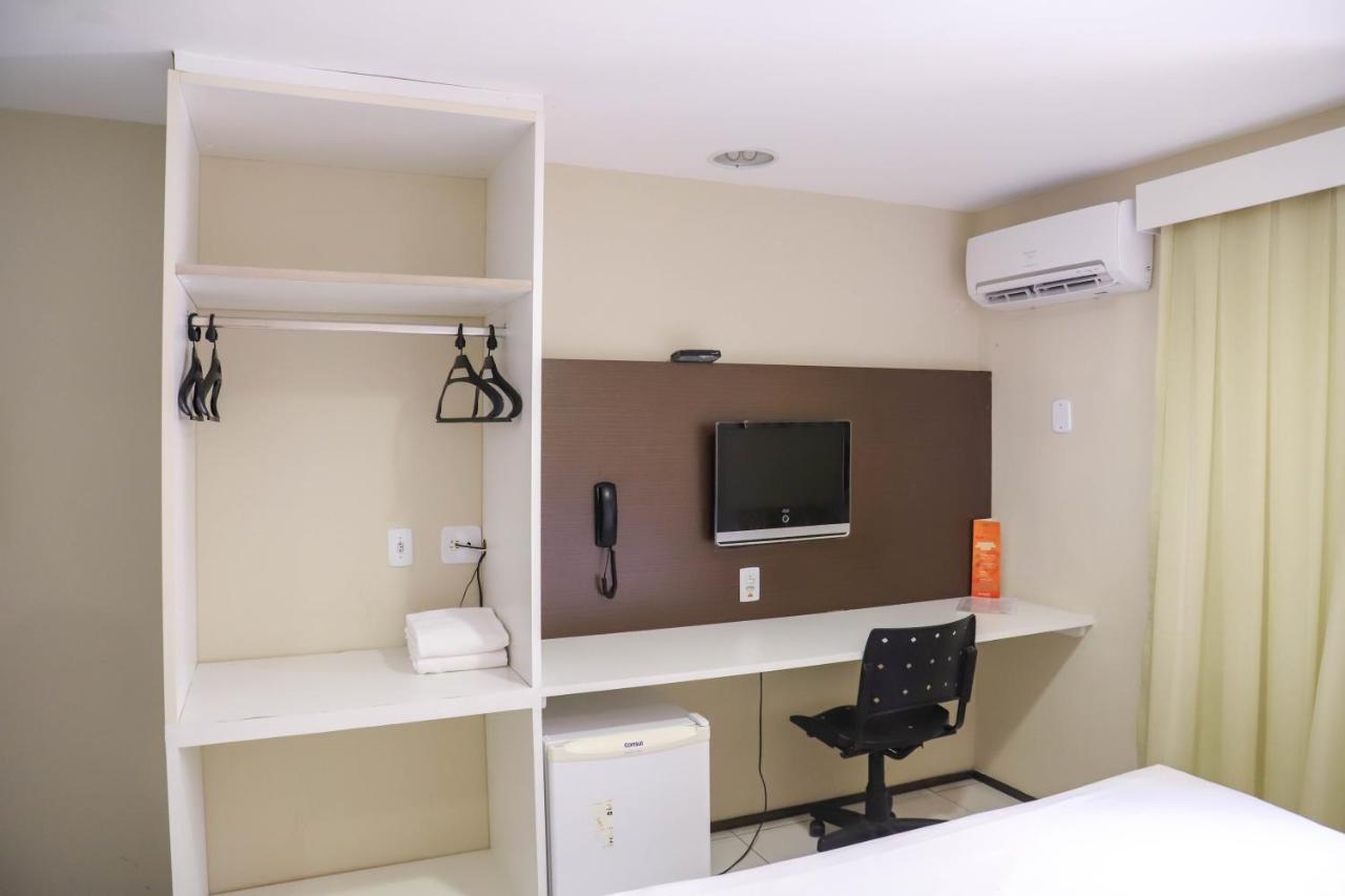 Soft Win Hotel Sao Luis Exterior foto