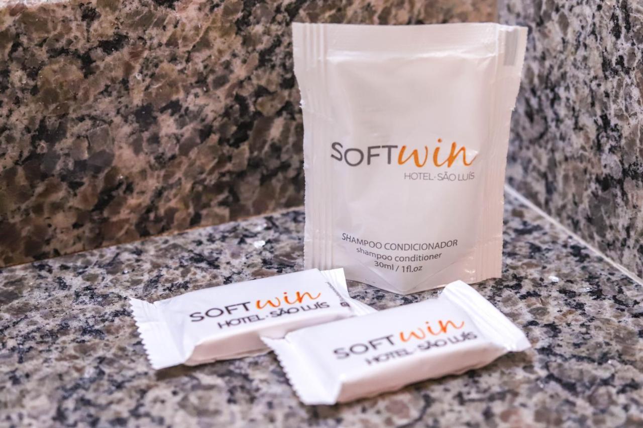 Soft Win Hotel Sao Luis Exterior foto
