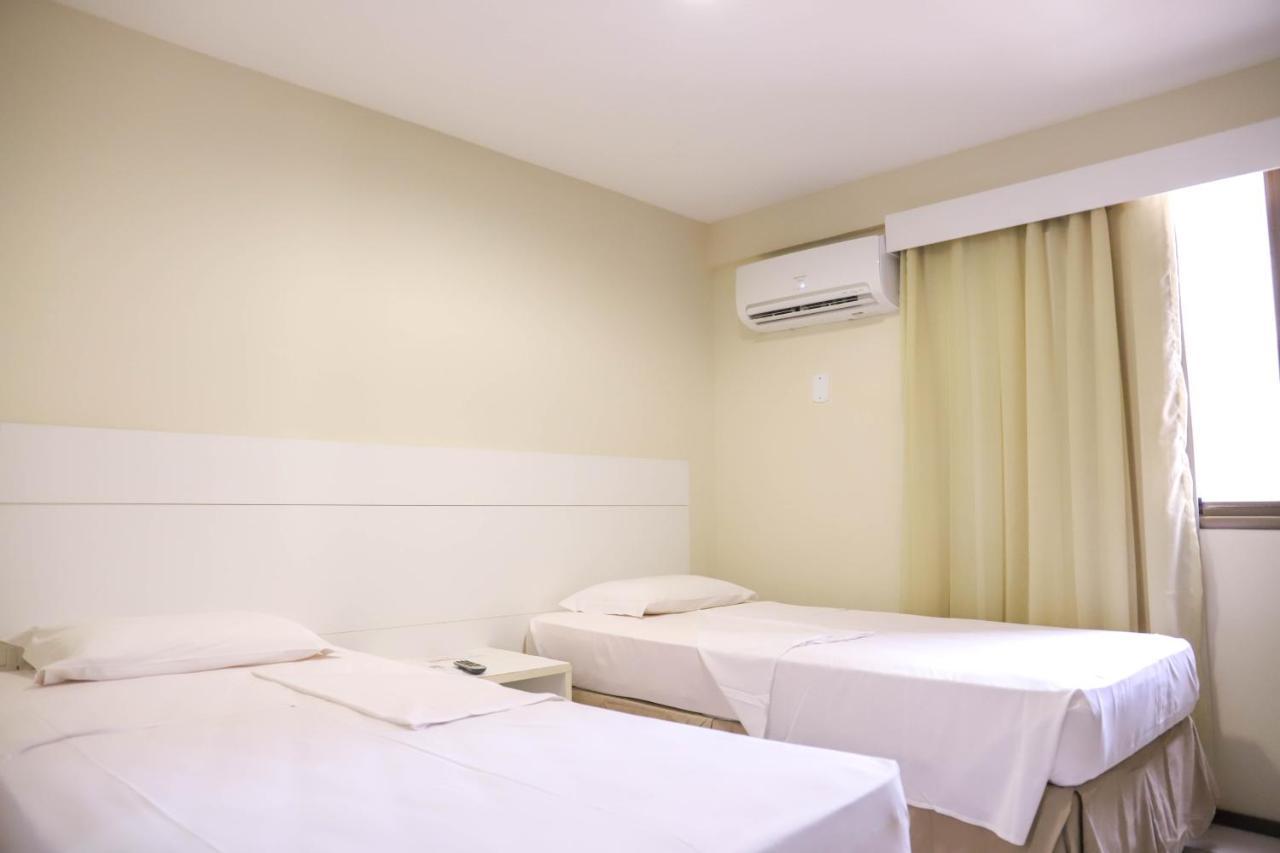 Soft Win Hotel Sao Luis Exterior foto
