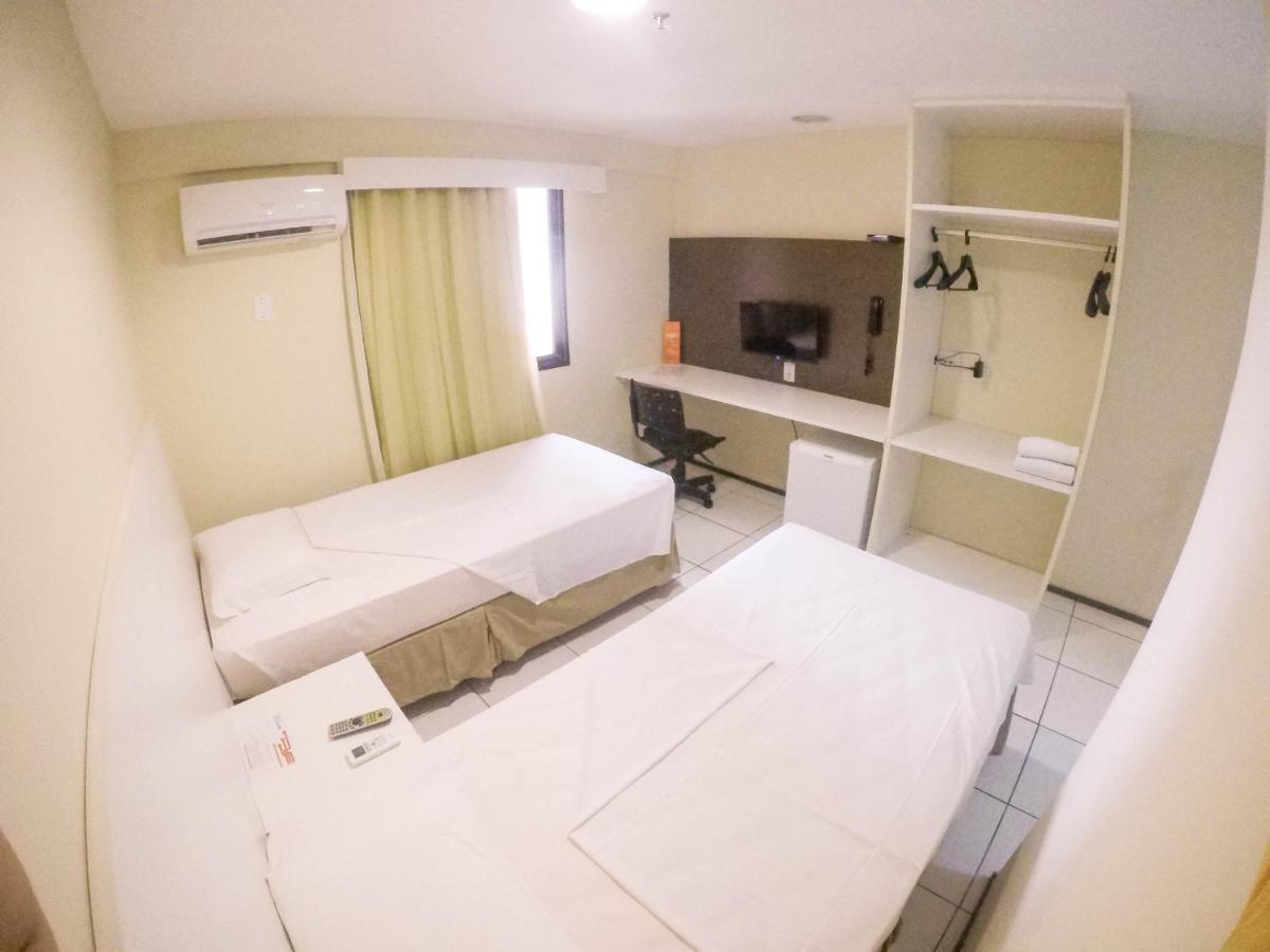 Soft Win Hotel Sao Luis Exterior foto