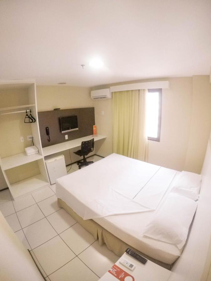 Soft Win Hotel Sao Luis Exterior foto